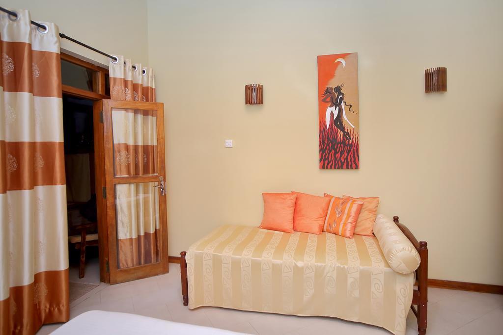 Lazy Lizard Hotel Galle Exterior photo